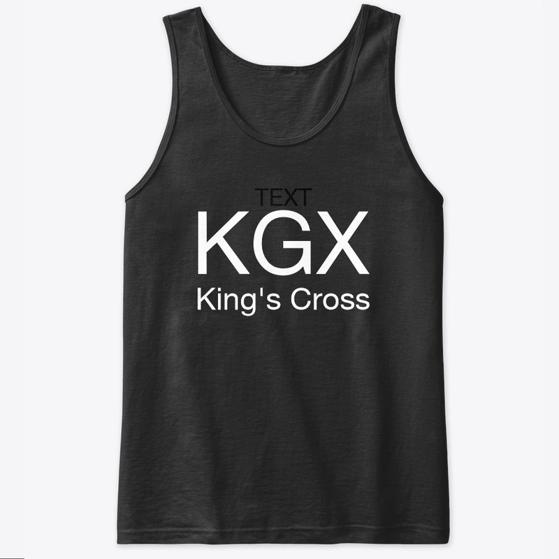 KGX King's Cross T-Shirt