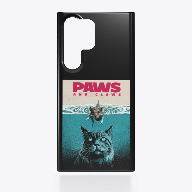 Cat and Mouse, Funny Parody