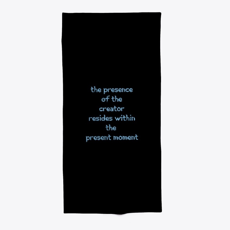 The Presence of the Creator