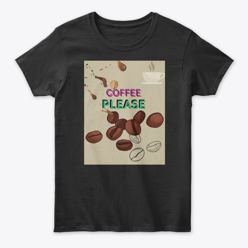 Coffee please.
