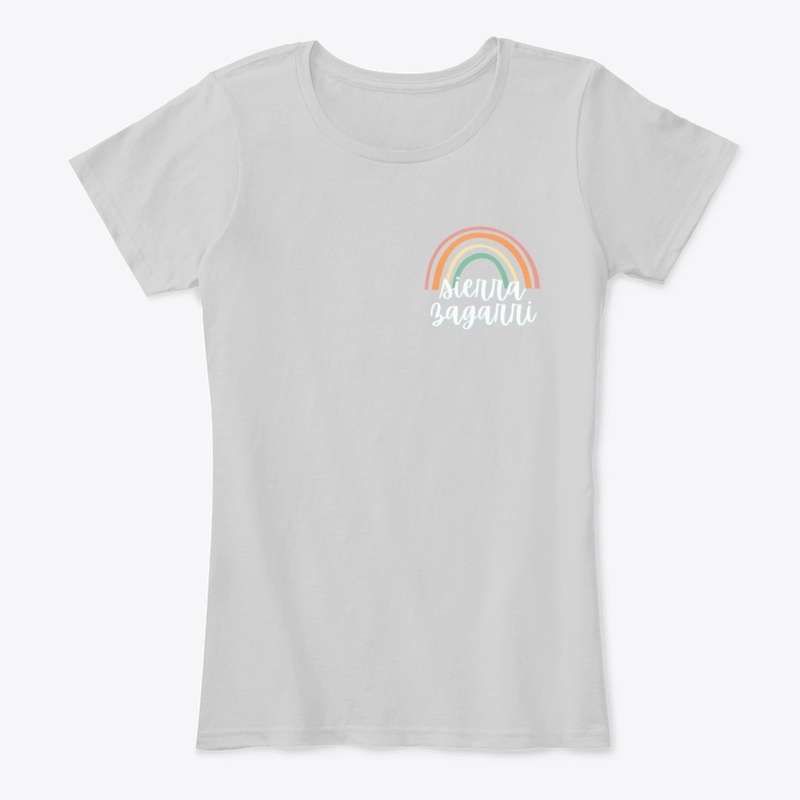 Sierra Zagarri T Shirt