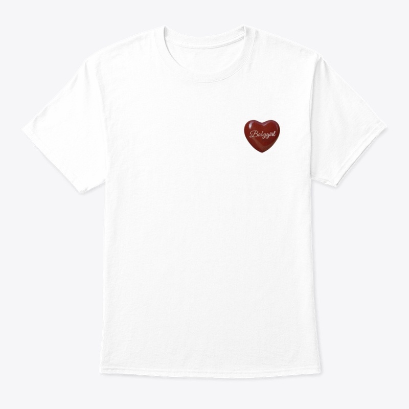 3D Baby Girl valentine's day gifts