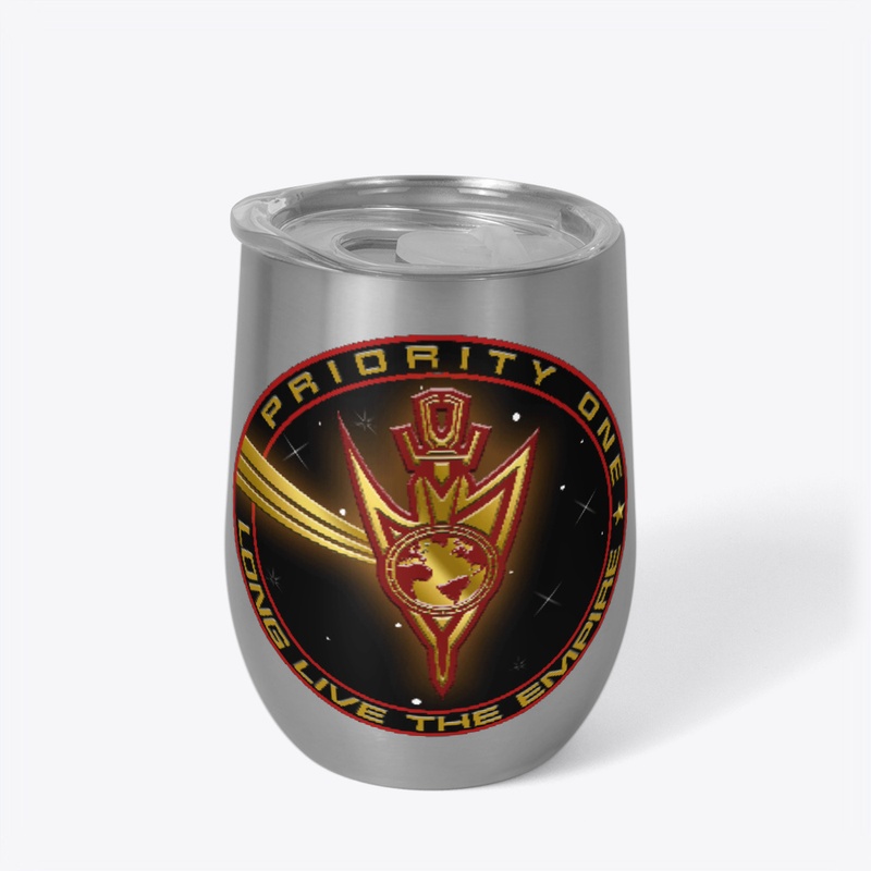 Priority One Empire Merch Design