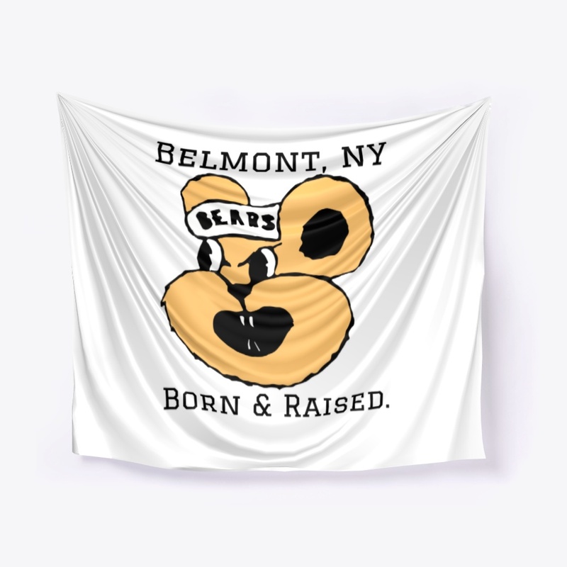 Belmont, NY Born and Raised