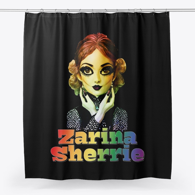 Zarina Sherrie Doll