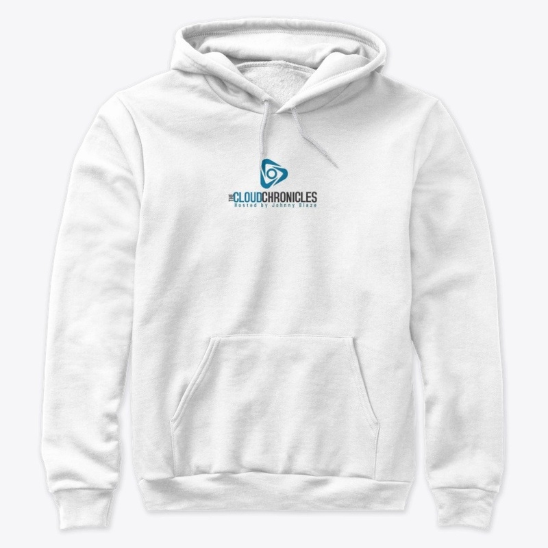 THE CLOUD CHRONICLES white logo 
