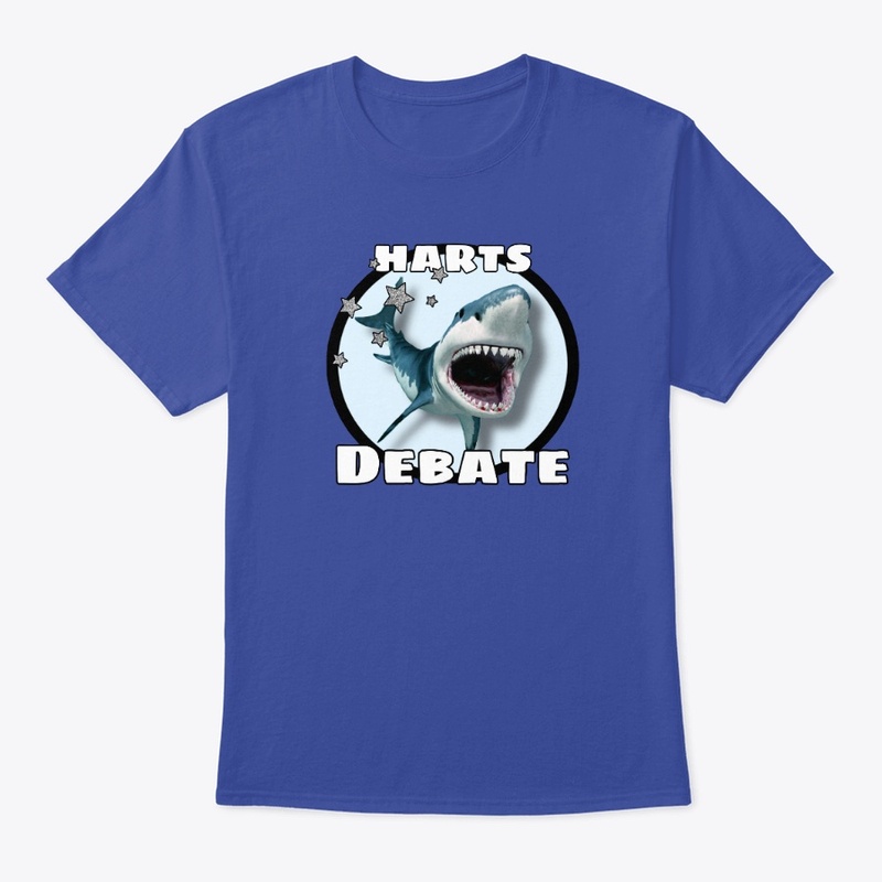 harts debate 2022-2023 shirt