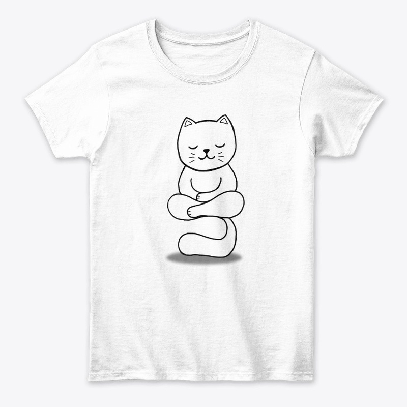 Kitty Cat Yoga Meditation