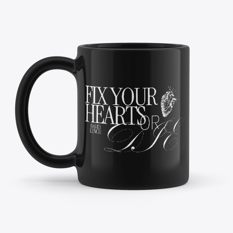 Fix Your Hearts Or D**