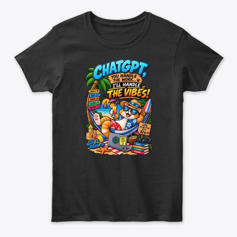 ChatGPT, You Handle the Work  