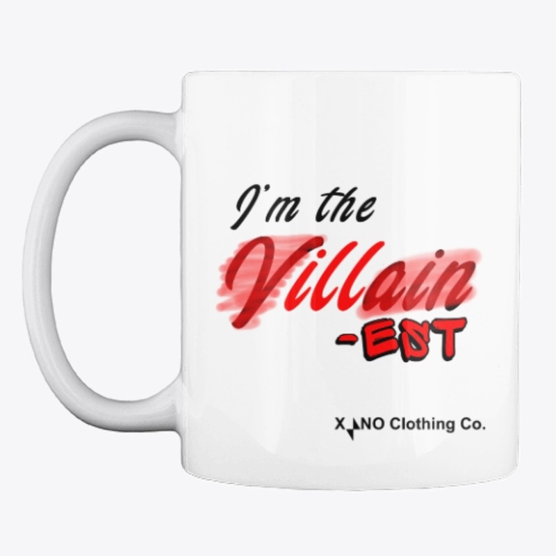 ILL-EST Villain - Dark Version