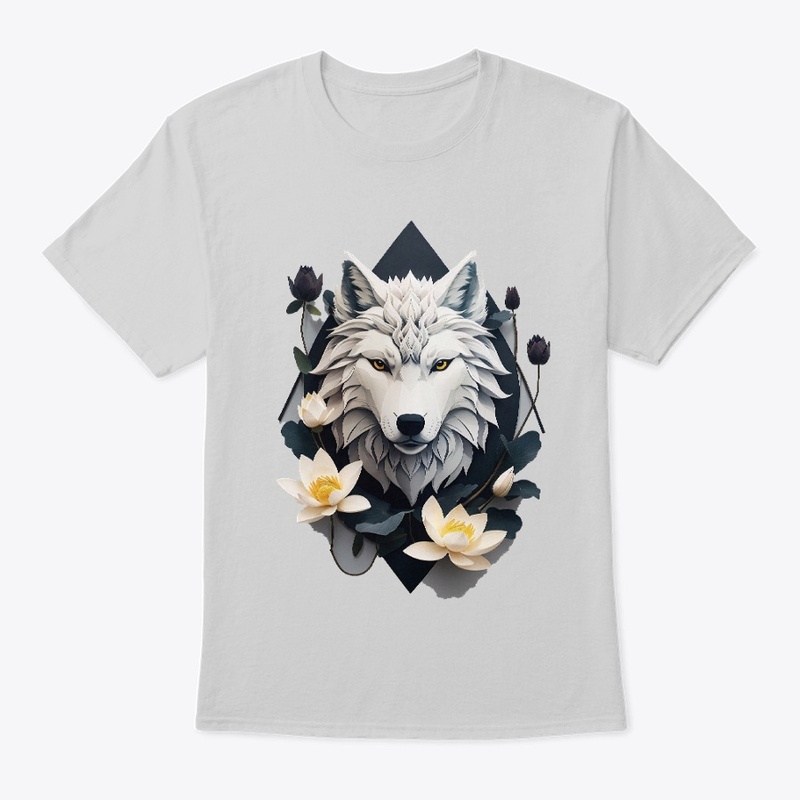 White Wolf Print Products