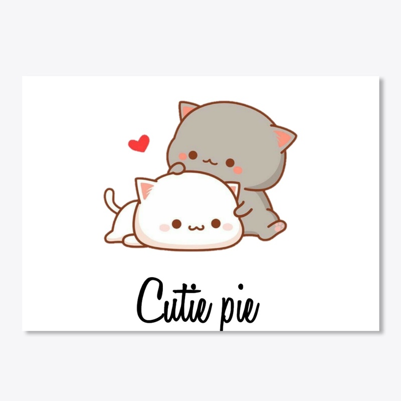Cutie pie tees 