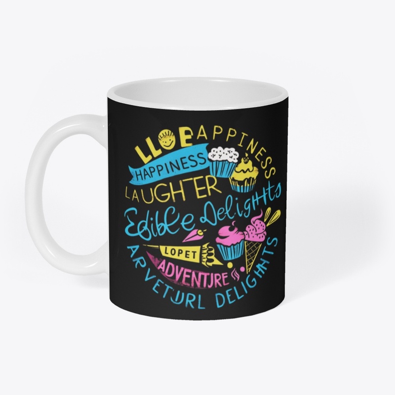 Multi-Colored Words  
