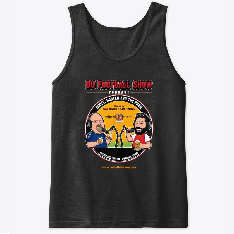 DU gear with the new Cartoon