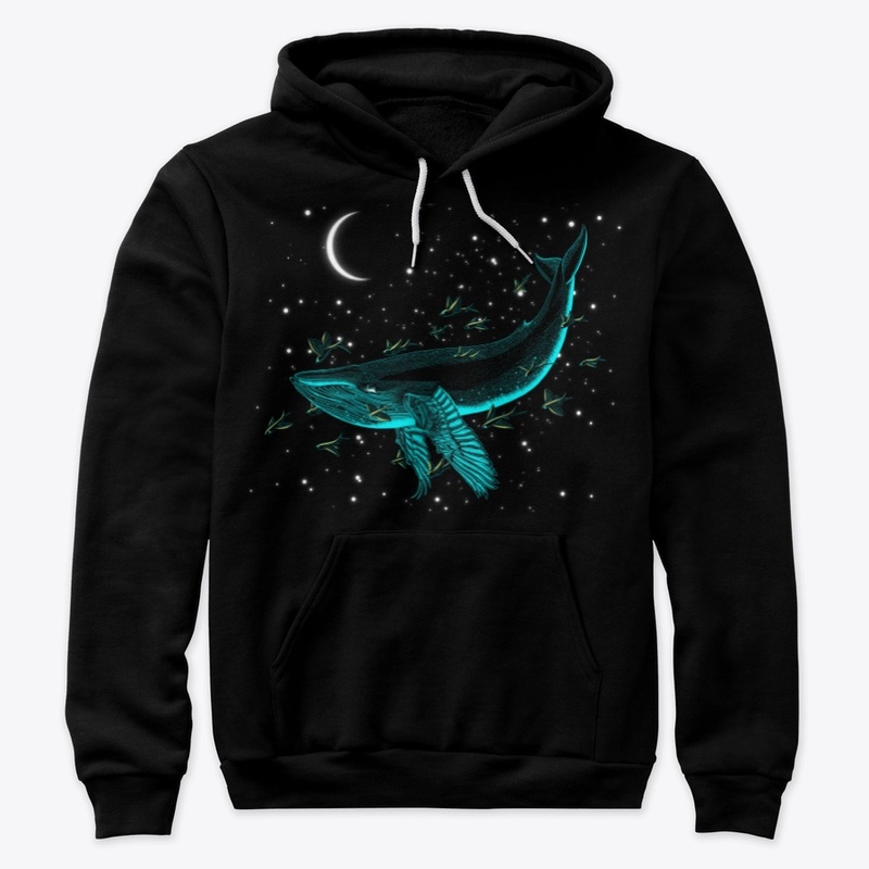 Flying Whale