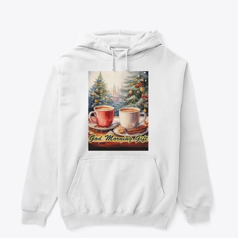 God Morning Gift, Christmas meal