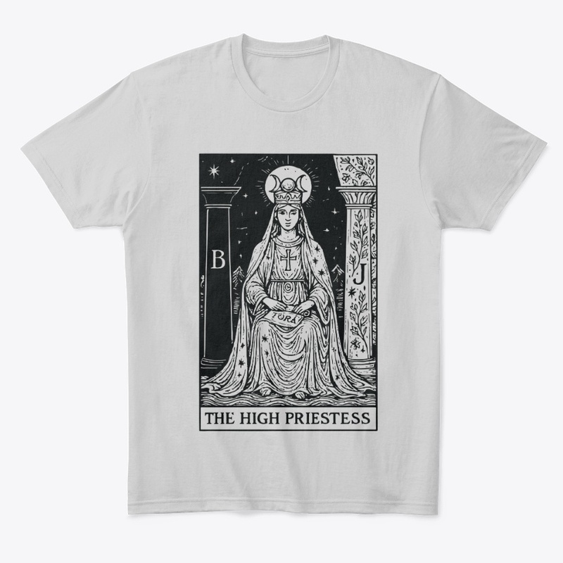 The High Priestess 