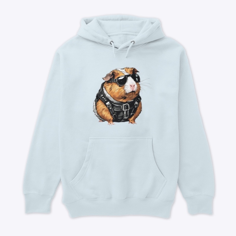 Leather-Clad Cavy