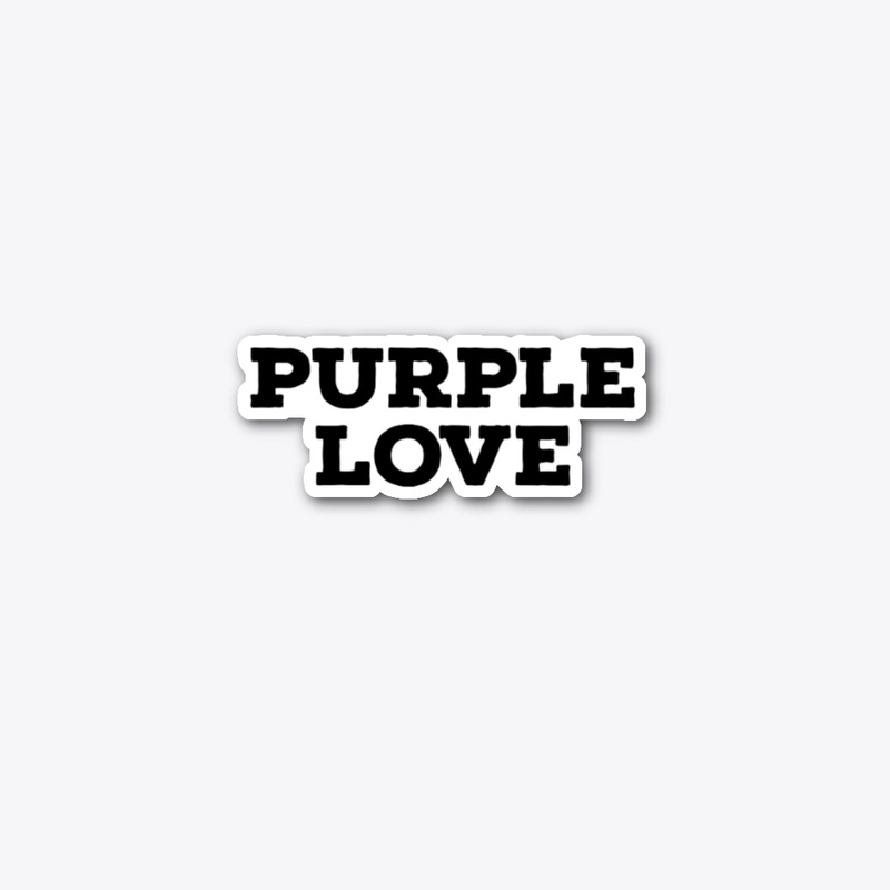PURPLE LOVE 💜