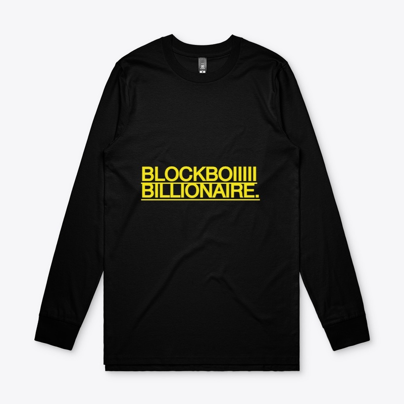 BLOCKBOIIIII BILLIONAIRE. BBB