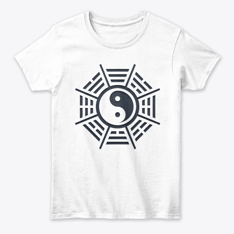 Yin Yang Balancing - Yoga Shirt