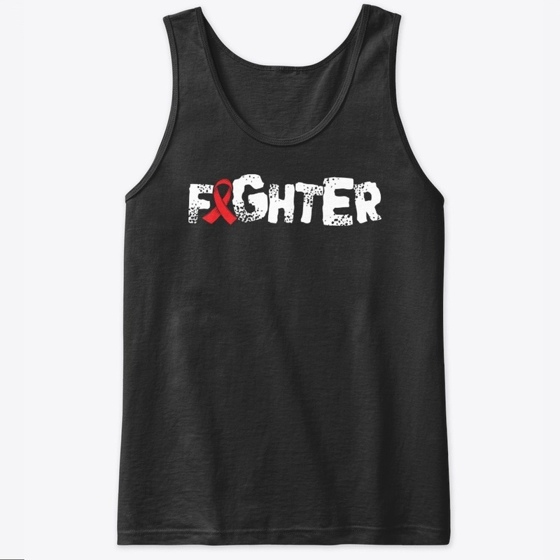 Fighter | Heart Disease Awareness
