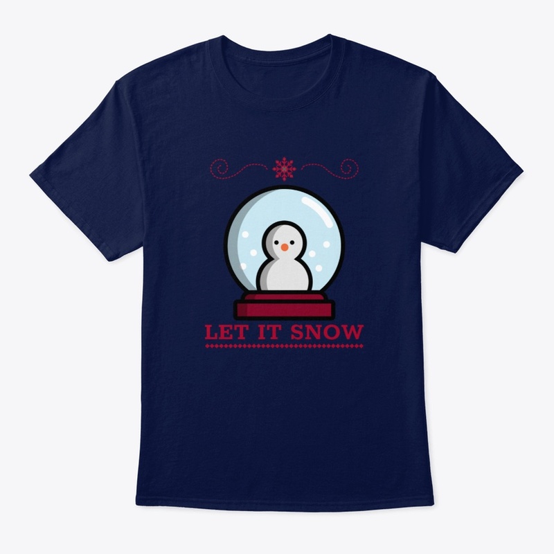 Christmas Let It Snow 3