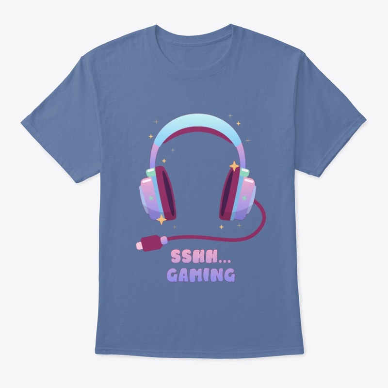 Sshh… Gaming Mode On