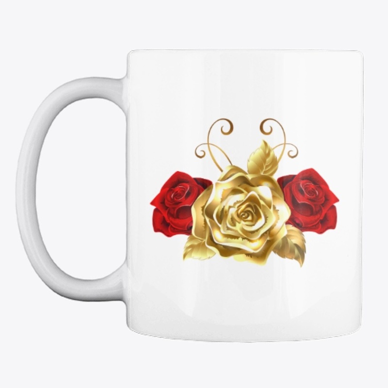 Gold Flower