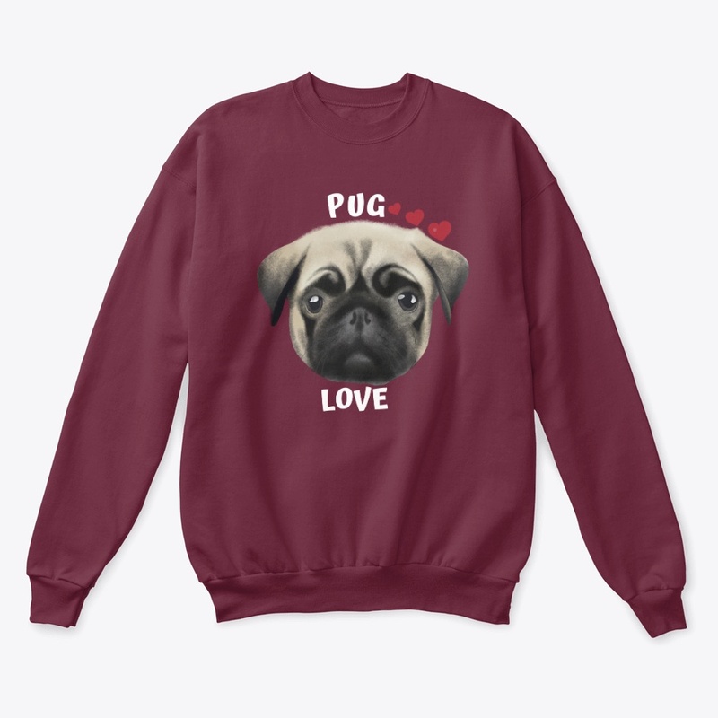 For the Love Of Dogs, Pug Love