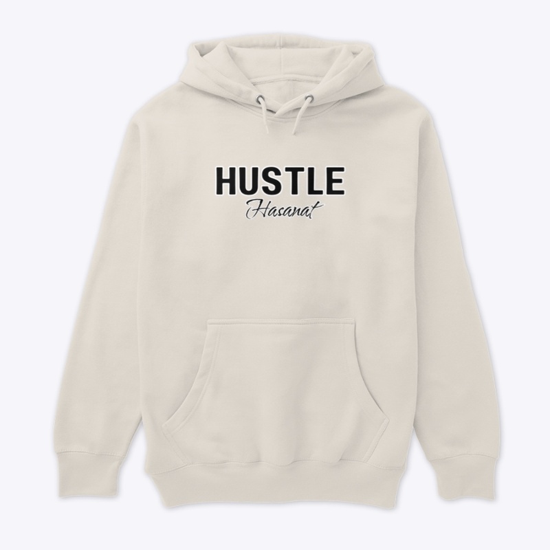Hustle for Paradise | Unisex Hoodie