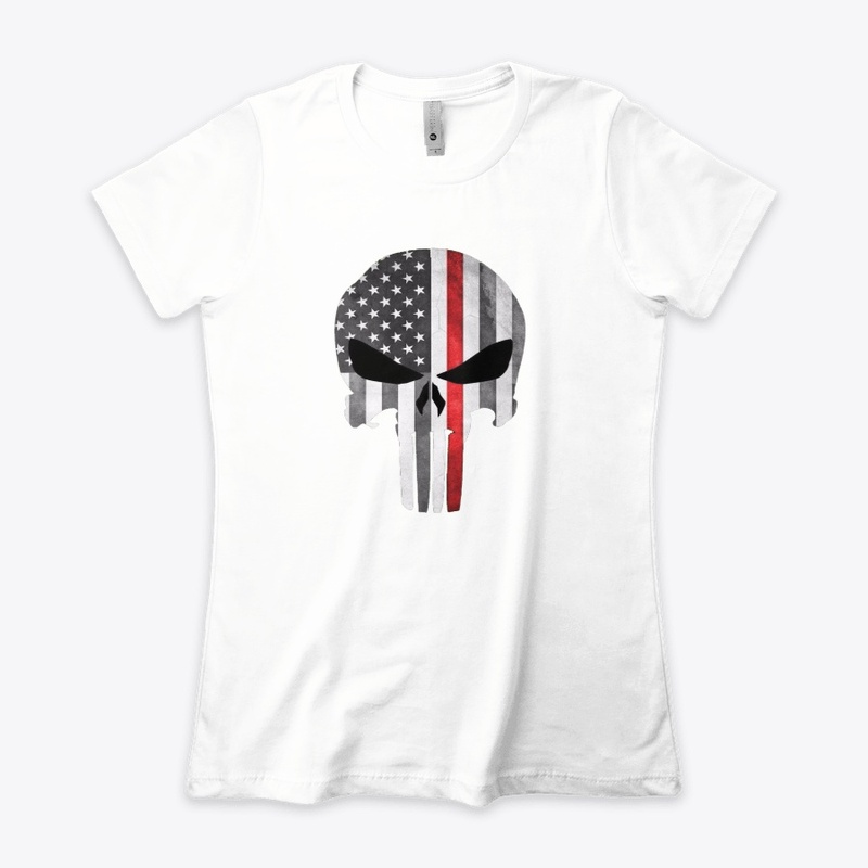 Thin Red Line Firefighter Ltd Edition 