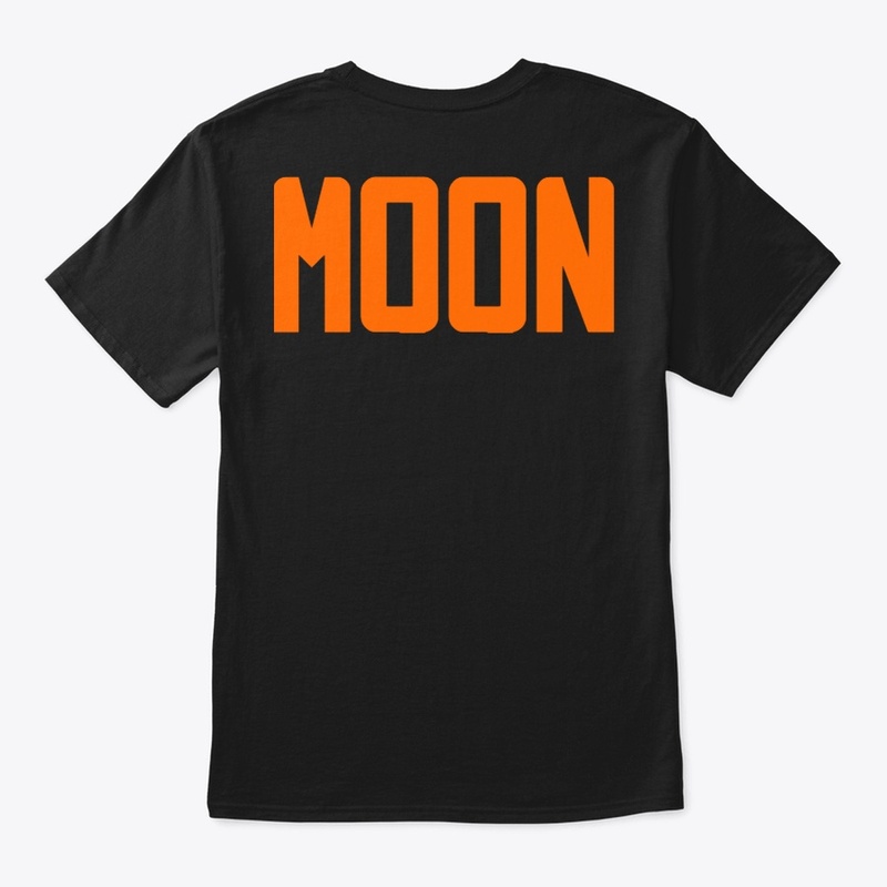 Orange MOON