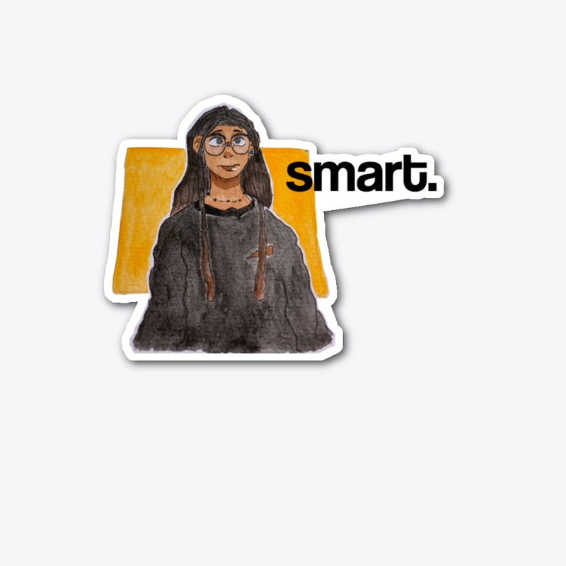 smart. period.