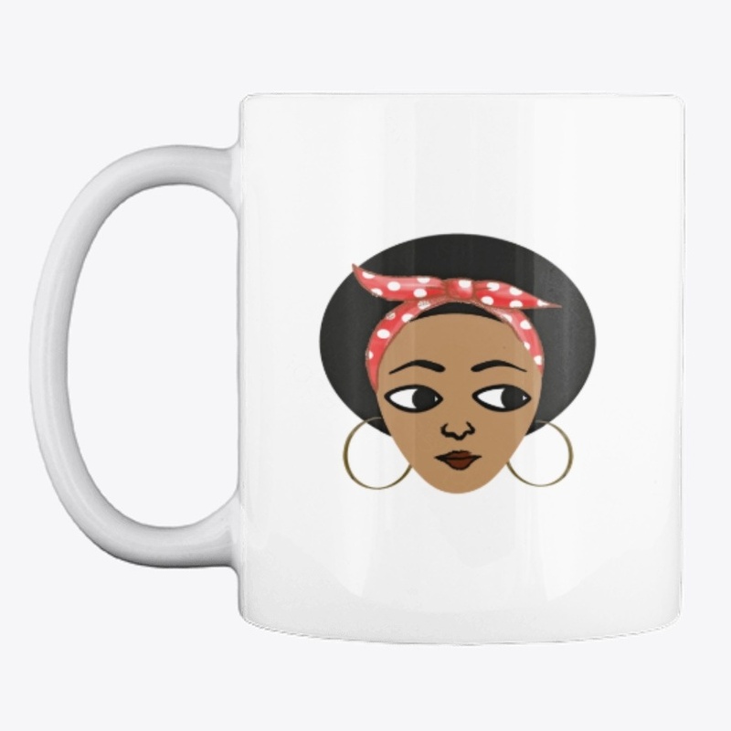 Konjit Habesha Mug