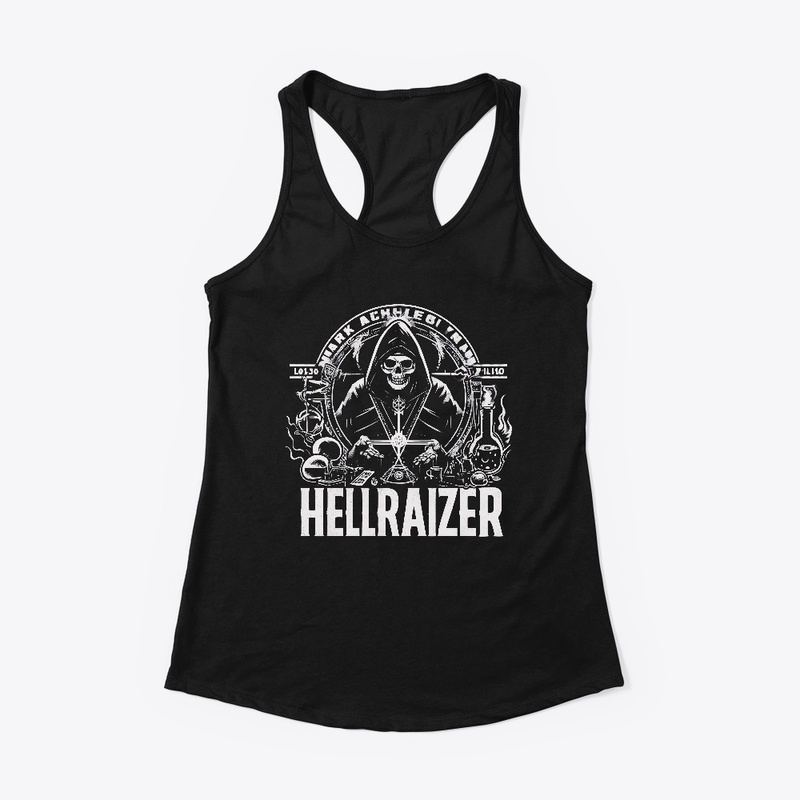 HellRaizer Reaper Alchemy Magic