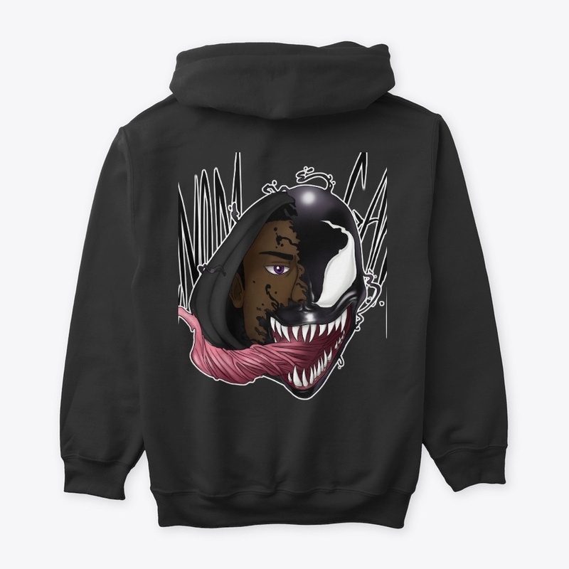 VENOM GANG NERD 