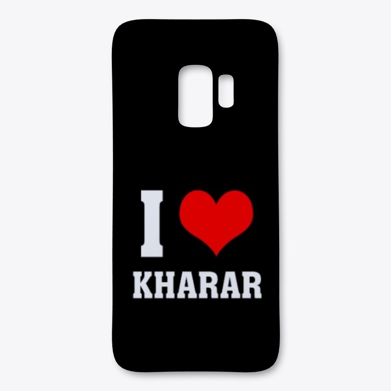 Get I Love Kharar Life Accessories