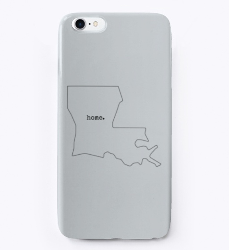 Louisiana is my home 