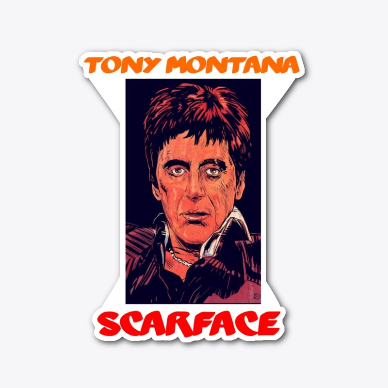 Tony Montana Scarface
