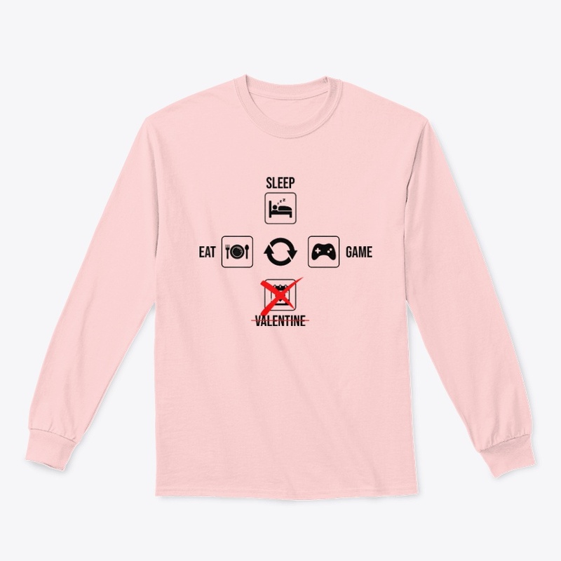 V Is For Video Games Valentines Day