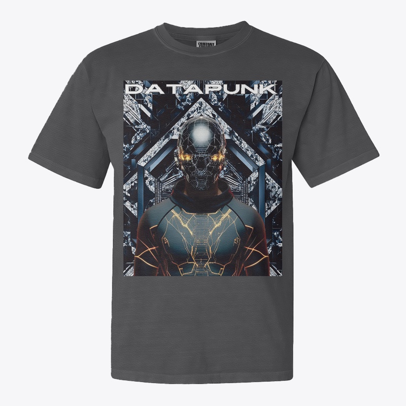 Datapunk: Grid-Runner V-045