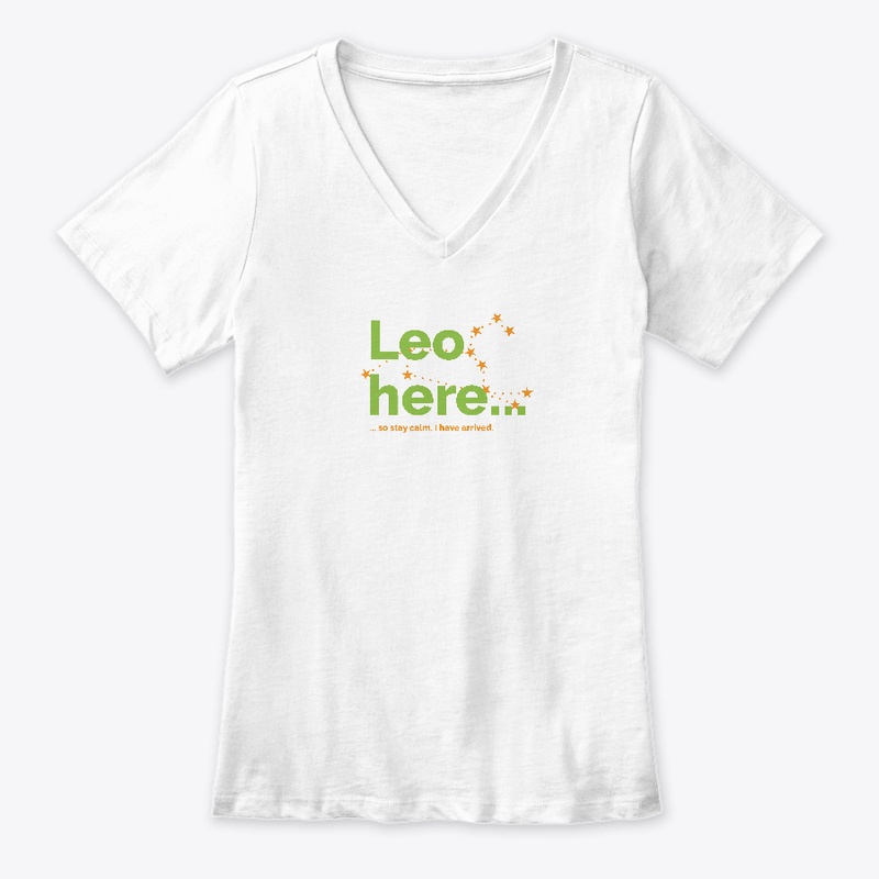 Cheeky Zodiac Sign Leo