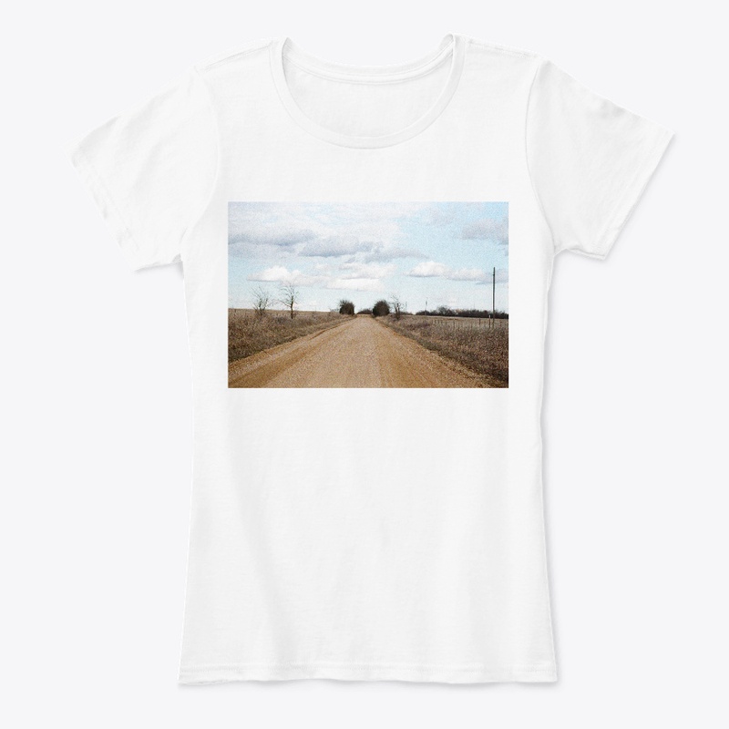Oklahoma Dirt Road