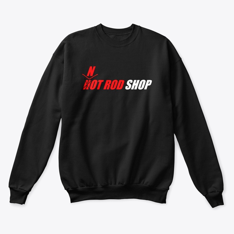 Not Rod Logo