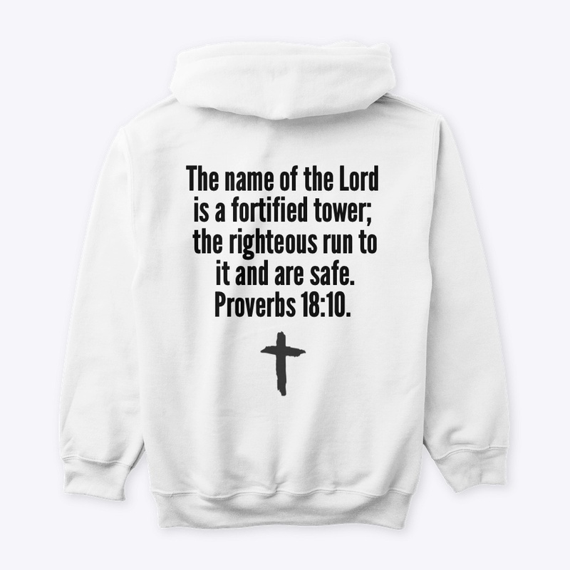 Proverbs 18:10. (Trust.)