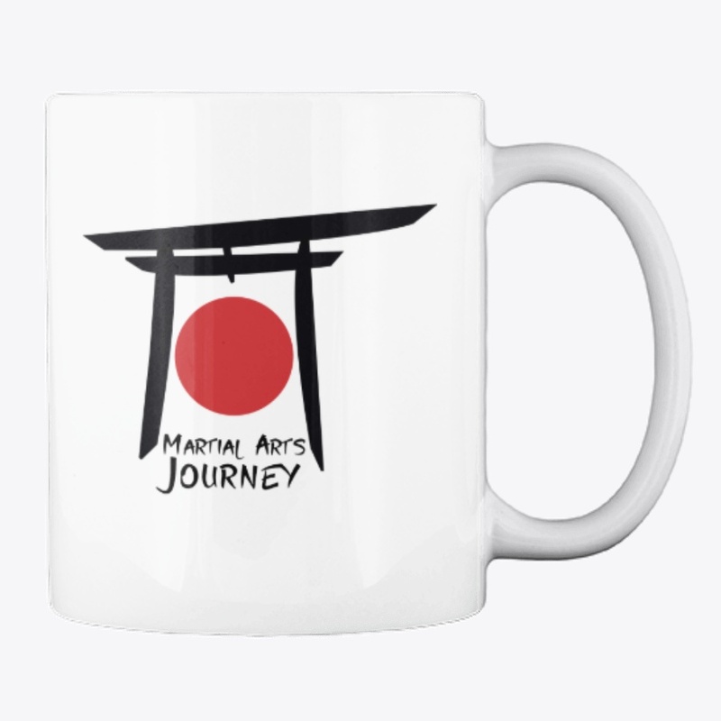 Martial Arts Journey merch