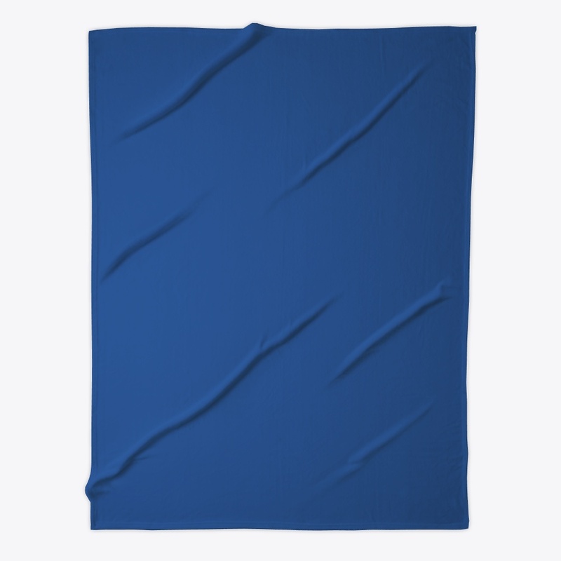 Princess Blue Pantone Solid Color Marine