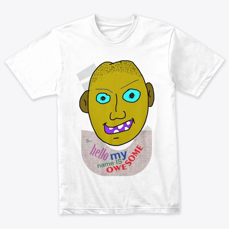 Hello my Name is oWEsome 5